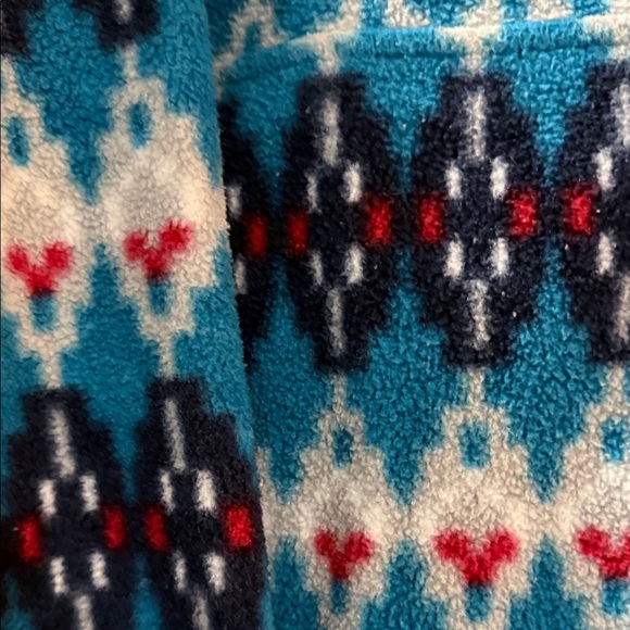 Patagonia - Synchilla Multicolor Patterned Fleece Pullover - Picture 5 of 11